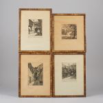 1109 7664 ETCHINGS